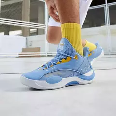 Image of Zapatillas de baloncesto para hombre del equipo Joker de 361 grados CQT rebote estable antideslizante resistente al desgaste zapatillas de combate de alta calidad para hombre 572511105