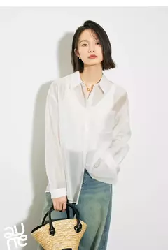 TOYOUTH-Camiseta de Lyocell verde mostaza francesa para mujer, Tops ligeros con protección solar, novedad de verano 2025