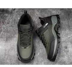 Botas para hombre, zapatillas de deporte al aire libre, zapatos para hombre, nueva moda 2023, calzado informal para hombre, Tenis masculinos cómodos, Botas, zapatillas para hombre, zapatos en internet