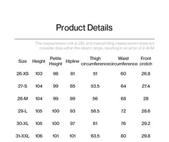 TOYOUTH Jeans de mezclilla para mujer 2025 Primavera Verano Slim Fit alta elasticidad mujeres pantalones largos de cintura baja - Eleganzie