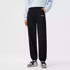Semir-Pantalones casuales para mujer, pantalón acampanado Simple, alargador de pierna, tendencia Ins, holgado, versátil, largo, Otoño, 2024