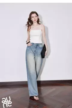 TOYOUTH-Chaleco para mujer, camisola de punto Sexy ajustada asimétrica, camisetas sin mangas, primavera 2025 - tienda en línea