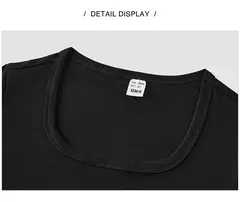 Semir-vestido de dos piezas de imitación para mujer, diseño versátil, cuello cuadrado, Falda corta ajustada, adecuado para niños pequeños, verano 2024 - tienda en línea