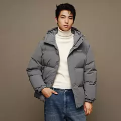 Semir-Chaqueta de plumón para hombre, abrigo informal de invierno, para pareja, novedad de 2023