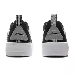 Image of Li-ning hombres LIGHTCOOL zapatos de estilo de vida zapatos deportivos usables forro cómodo clásico zapatillas de ocio AGCV061