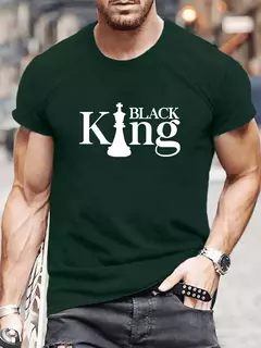 Camiseta estampada de cuello redondo de manga corta de verano para hombre, camiseta cómoda informal, camisetas gráficas de una pieza - comprar en línea