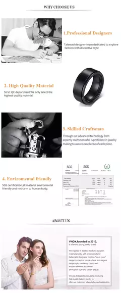 Vnox Pulseras de urna con cuentas de piedra de lava informales para hombres para cenizas, joyería conmemorativa de recuerdo de cremación de tubo hueco, longitud ajustable - comprar en línea