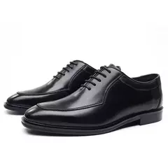 Zapatos informales para hombre, zapatos formales Retro con cremallera para hombre, zapatos informales de oficina y negocios de alta calidad para fiesta y boda - tienda en línea