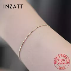 Pulsera de Plata 925 Chapada en Oro 14K – Minimalismo Clásico y Elegancia