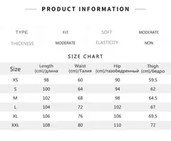 Semir Jeans Mujer dobladillo curvo suelto hasta el suelo 2025 nuevo verano sensación fresca pantalones cónicos moda para looks callejeros - comprar en línea