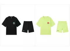 Semir-Pijama de manga corta para hombre, traje de uso diario, cómodo y transpirable, con estampado de dibujos animados, estilo Casual - buy online
