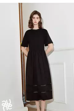 TOYOUTH Vestido de mujer 2025 Primavera Nuevo vestido elegante 8519015 - comprar en línea