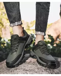 Botas para hombre, zapatillas de deporte al aire libre, zapatos para hombre, nueva moda 2023, calzado informal para hombre, Tenis masculinos cómodos, Botas, zapatillas para hombre, zapatos - Eleganzie