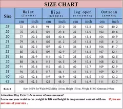 2025 moda cuatro estaciones clásico azul negro trabajo pantalones vaqueros hombres Jeans Casual recto estiramiento ropa de marca masculina - Eleganzie