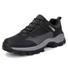 Botas para hombre, zapatillas de deporte al aire libre, zapatos para hombre, nueva moda 2023, calzado informal para hombre, Tenis masculinos cómodos, Botas, zapatillas para hombre, zapatos - comprar en línea