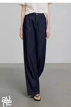 Imagen de TOYOUTH Mujer Denim Jean 2025 Primavera Nuevos pantalones largos P 8518057