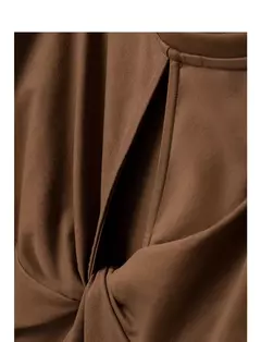 TOYOUTH Camiseta de manga corta para mujer, camisetas nuevas de primavera 2025 8521011 - Eleganzie