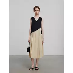 TOYOUTH Vestido de mujer 2025 Verano Nuevo vestido elegante 8529050 - tienda en línea