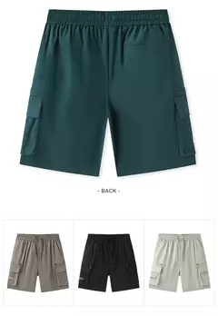 Semir-Pantalones informales de longitud media para hombre, pantalón holgado, ligero y fresco, con costura de cinco pulgadas, novedad de verano 2024 on internet