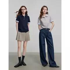 TOYOUTH Camiseta de manga corta para mujer, camisetas nuevas de primavera 2025 8521007 en internet