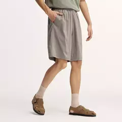 Semir pantalones cortos informales de longitud media para hombre, nueva versión de verano 20224, pantalones cortos que absorben la humedad, de secado rápido y fáciles de cuidar - online store