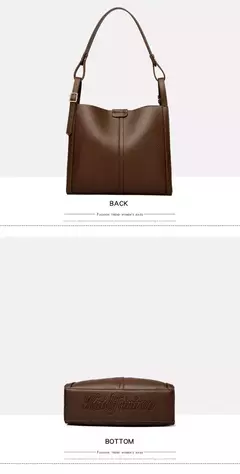 Bolsos de mano con asa superior para mujer, bolso de piel sintética de alta calidad, bolso de hombro tipo bandolera para mujer, bolso informal mediano KAIDIFEINIROO 2025