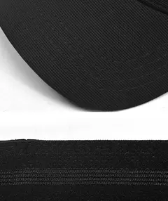 InlnDtor-gorra de béisbol con visera elástica para hombre, gorra de béisbol con espalda cerrada, estilo de las cuatro estaciones, versión coreana, cabeza calva, ocio al aire libre - tienda en línea