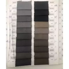 Image of Trajes de lujo de 2 piezas para hombre, chaqueta blanca, conjuntos de pantalones negros, solapa de pico de doble botonadura, ropa elegante de boda para hombre, Blazer Terno