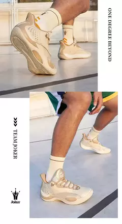 Zapatillas de baloncesto para hombre del equipo Joker de 361 grados CQT rebote estable antideslizante resistente al desgaste zapatillas de combate de alta calidad para hombre 572511105 - buy online