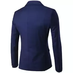 Trajes de boda para hombres Blazers 3 piezas boda negocios 2 conjuntos chaleco pantalones abrigos chaquetas clásicas completas de lujo formales