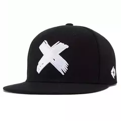 Snapback Hip Hop – Estilo Rockero y Ajuste Perfecto - comprar en línea