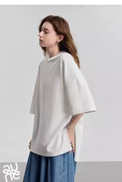 Imagen de TOYOUTH Camiseta de manga corta para mujer, camisetas nuevas de primavera 2025 8521010
