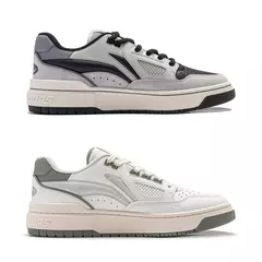 Imagen de Li-ning-Zapatillas deportivas de baloncesto para hombre y mujer, calzado deportivo Unisex con cojín, para ocio, ABCU001