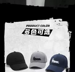 Gorra con visera Snapback Gorras, gorra de béisbol ajustada completamente cerrada, gorras de Golf para deportes al aire libre para mujeres y hombres, Hip Hop - Eleganzie