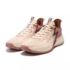 Zapatillas de baloncesto para hombre, deportivas masculinas resistentes al desgaste, antideslizantes, con amortiguación de entrenamiento real, 361 grados, BIG3 3,0 en internet