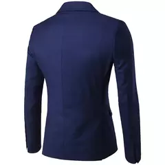 Blazers para hombre, conjuntos de 3 piezas, trajes formales elegantes para boda, chaleco completo de lujo para negocios, pantalones, Abrigos, Chaquetas clásicas - Eleganzie