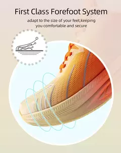 Imagen de ¡Novedad de ONEMIX! Zapatillas de correr para hombre, zapatillas deportivas antideslizantes para mujer