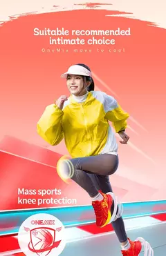 Image of ONEMIX-Zapatillas deportivas para hombre, calzado deportivo ligero y transpirable, antideslizante, para correr al aire libre, 2024