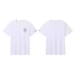 Camiseta de Pioneer Camp para hombre, Camisa de algodón de manga corta con estampado de moda, cuello redondo, moda simple, verano 2024 - Eleganzie