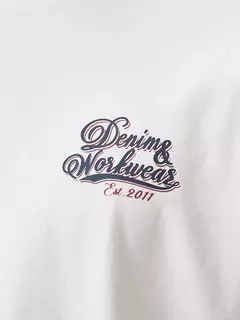 SIMWOOD 2025 novedad de verano, camisetas de tela de sensación fresca de gran tamaño 230gsm para hombres, camisetas de moda con estampado de letras de alta calidad - tienda en línea