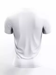 Camiseta holgada informal de algodón 100% para hombre, camiseta de manga corta con cuello redondo y estampado de montañas y árboles de talla grande, deportiva, de verano on internet