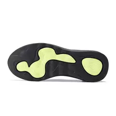 Image of Li-ning hombres SOFT GO 2 KNIT Slip-on zapatos casuales para caminar cojín cómodo forro estable malla correr deportes diarios zapatillas AGLV017