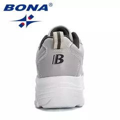 BONA, nuevos diseñadores, moda para estudiantes, calzado de ocio, zapatos para papá, zapatos casuales para exteriores para mujer, zapatillas de deporte femeninas a la moda - comprar en línea
