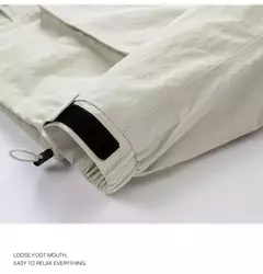 Chaqueta con capucha para hombre, cortavientos de moda juvenil, abrigo deportivo para exteriores, ropa para senderismo y Camping, novedad - buy online