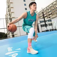 Zapatillas de baloncesto de 361 grados para hombre, ligeras, resistentes a los golpes, antideslizantes, transpirables, de apoyo, 672421114