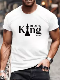 Camiseta estampada de cuello redondo de manga corta de verano para hombre, camiseta cómoda informal, camisetas gráficas de una pieza