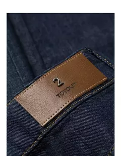 TOYOUTH Mujer Denim Jean 2025 Verano Nuevos pantalones largos 8528022 - comprar en línea