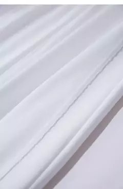 AMII-pantalones de pierna ancha minimalistas para mujer, pantalón largo negro, holgado, informal, versátil, con cintura elástica, primavera 2025 12521056 on internet