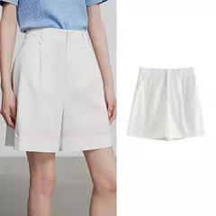 TOYOUTH Pantalones casuales para mujer 2025, novedad de verano, pantalones largos 8527021