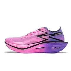 Image of 361 grados NEW Flame 3,0 hombres zapatillas para correr maratón placa de carbono carreras transpirable amortiguación antideslizante zapatillas de deporte hombre 672412207